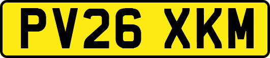 PV26XKM
