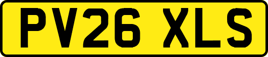PV26XLS