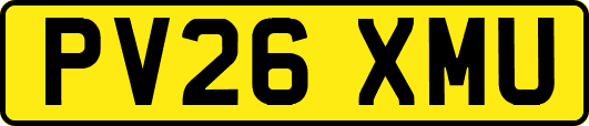 PV26XMU