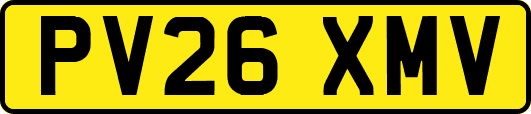 PV26XMV