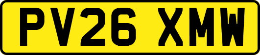 PV26XMW