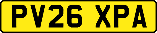 PV26XPA