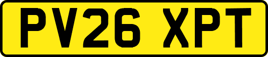 PV26XPT