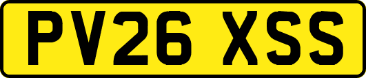 PV26XSS