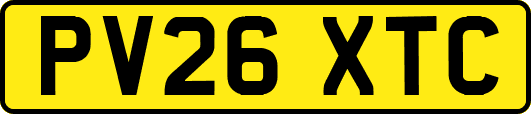 PV26XTC