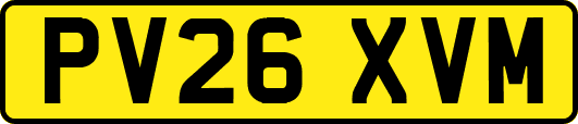 PV26XVM
