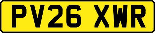 PV26XWR