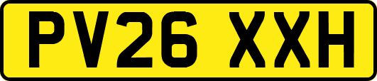 PV26XXH