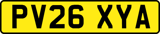 PV26XYA