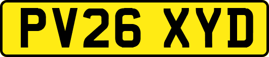 PV26XYD