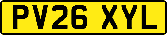 PV26XYL