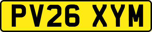 PV26XYM
