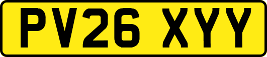 PV26XYY