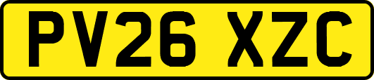 PV26XZC