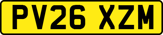 PV26XZM
