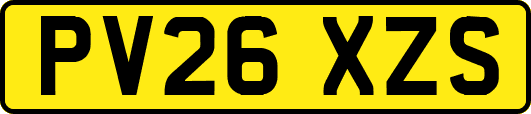 PV26XZS