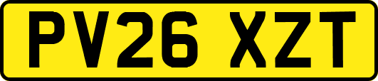 PV26XZT