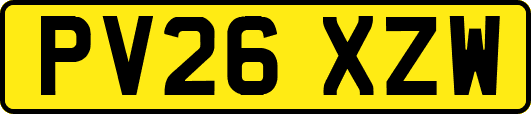 PV26XZW