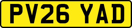 PV26YAD