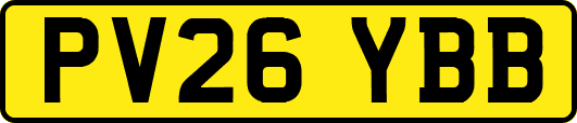 PV26YBB