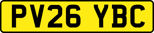 PV26YBC