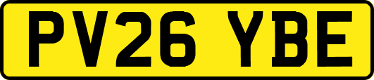 PV26YBE