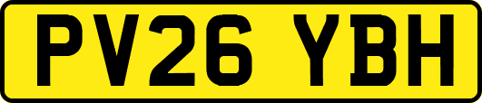 PV26YBH