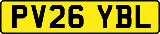 PV26YBL