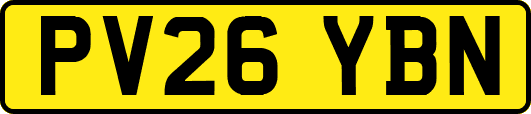 PV26YBN