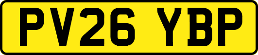 PV26YBP
