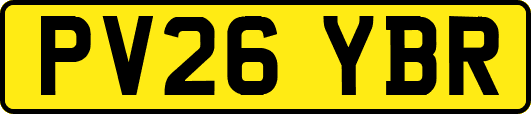 PV26YBR