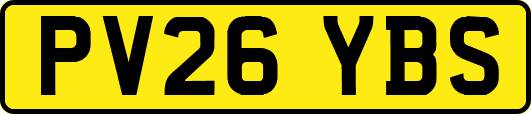 PV26YBS