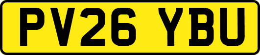 PV26YBU