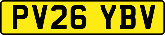 PV26YBV