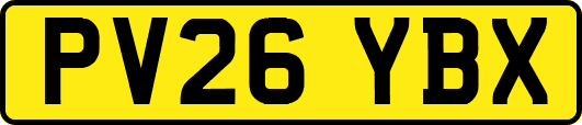 PV26YBX