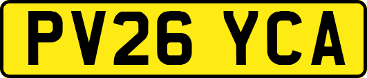 PV26YCA
