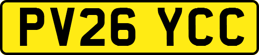 PV26YCC