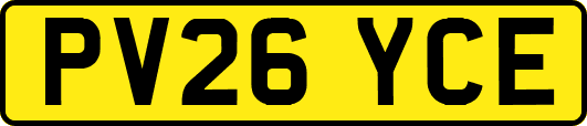 PV26YCE