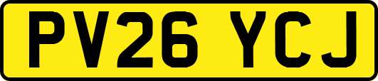 PV26YCJ