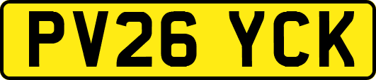 PV26YCK