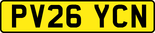 PV26YCN
