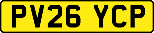 PV26YCP