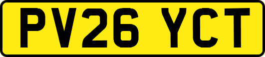 PV26YCT