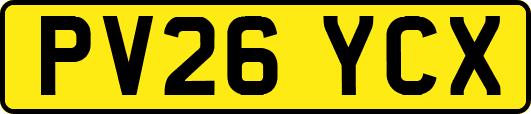 PV26YCX