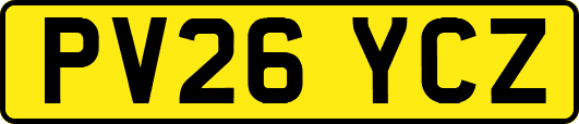 PV26YCZ