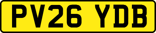 PV26YDB