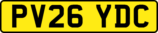 PV26YDC