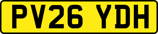 PV26YDH
