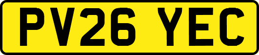 PV26YEC