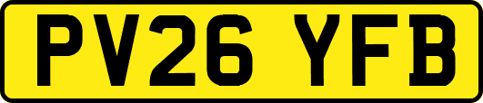 PV26YFB